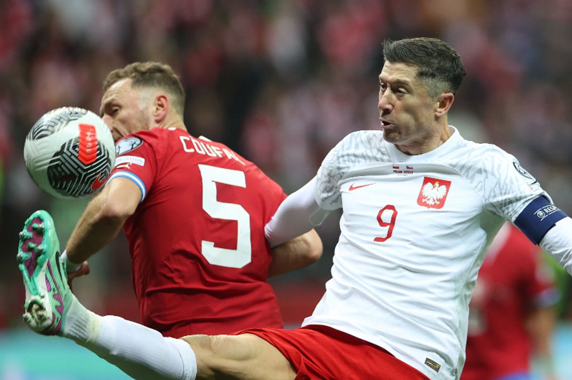 El. ME 2024 - Lewandowski: widzę dużo pozytywów