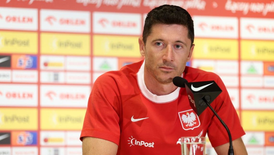 El. ME 2024 - Lewandowski: wierzę, że porażka z Mołdawią będzie przełomem