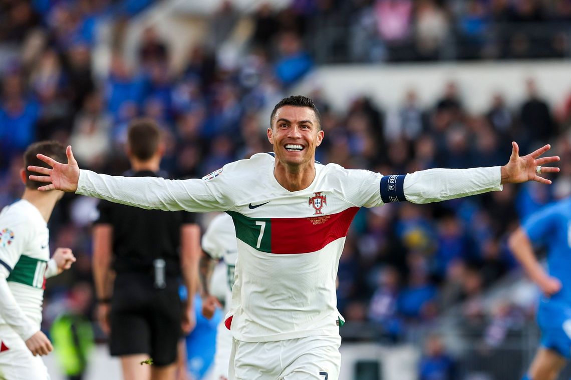 El. ME 2024 - udany jubileusz Ronaldo, zwycięstwo Albanii