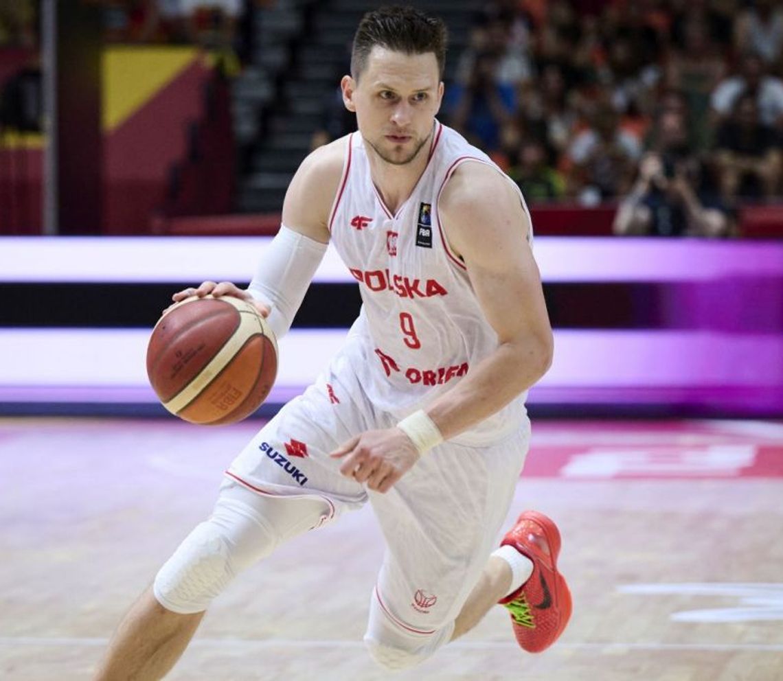 El. ME koszykarzy - Estonia - Polska 86:88. Pierwsze zwycięstwo biało-czerwonych