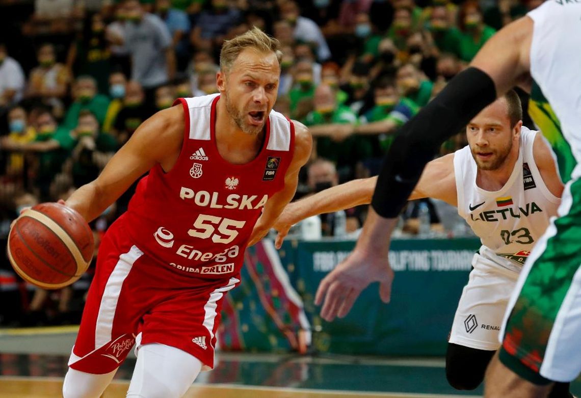 El. ME koszykarzy - Polska - Austria 87:72. Pożegnanie Koszarka