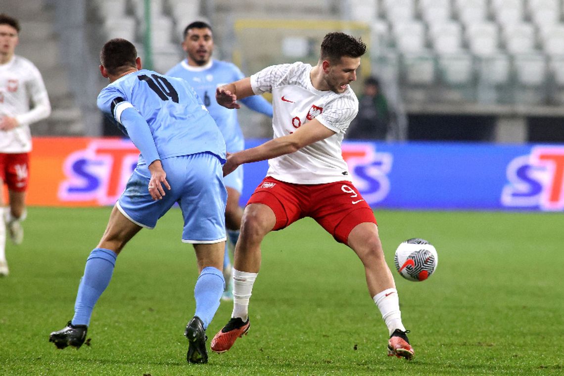 El. MME - Polska – Izrael 2:1. Czwarte zwycięstwo biało-czerwonych