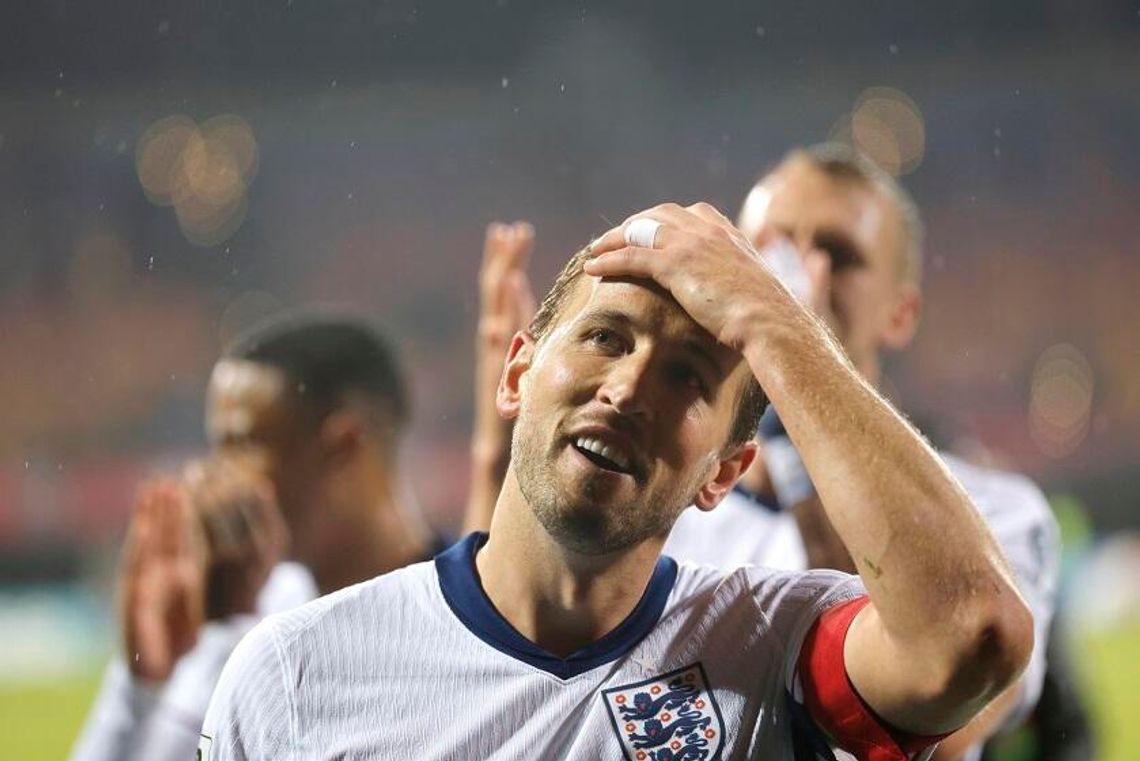 El. MŚ 2026 - awans Anglii, dwie bramki Cristiano Ronaldo