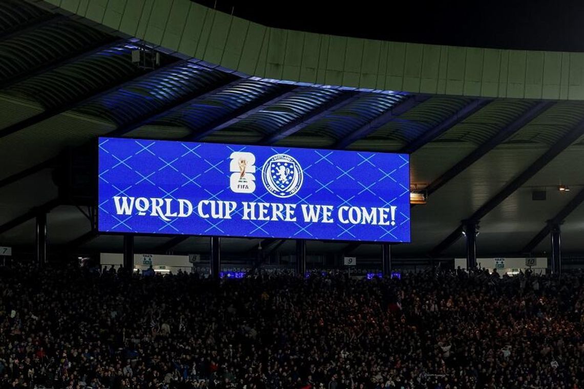 El. MŚ 2026 - awans Hiszpanii, Belgii, Szwajcarii, Austrii i Szkocji