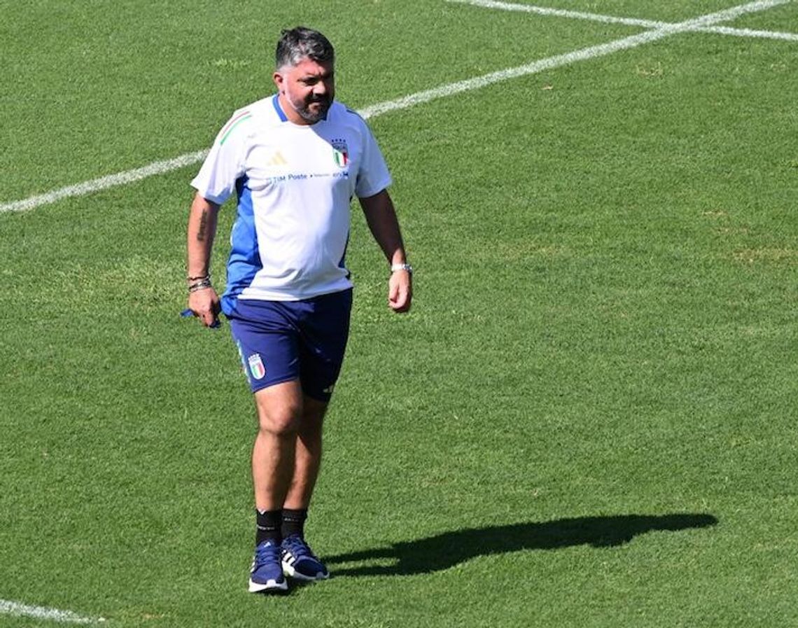 El. MŚ 2026 - dziewięć goli w meczu Włoch z Izraelem El. MŚ 2026 - dziewięć goli w meczu Włoch z Izraelem