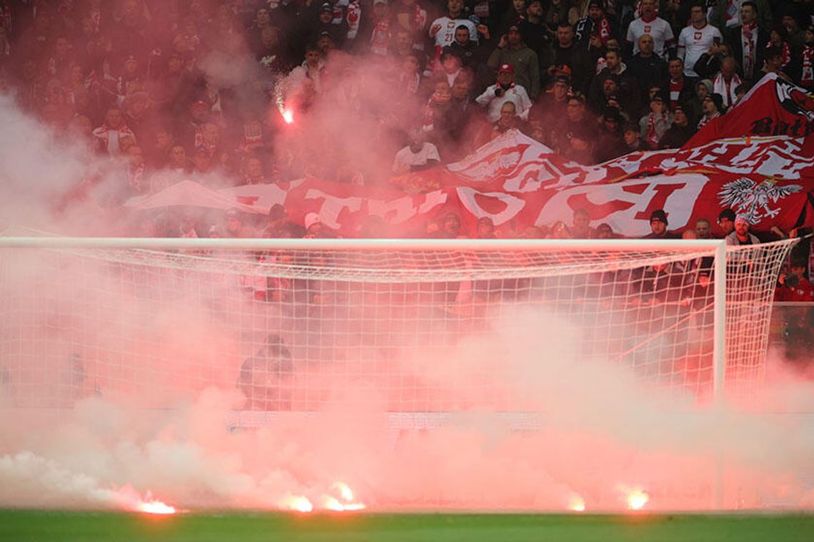 El. MŚ 2026 - FIFA ukarała finansowo PZPN za mecz Holandią El. MŚ 2026 - FIFA ukarała finansowo PZPN za mecz Holandią