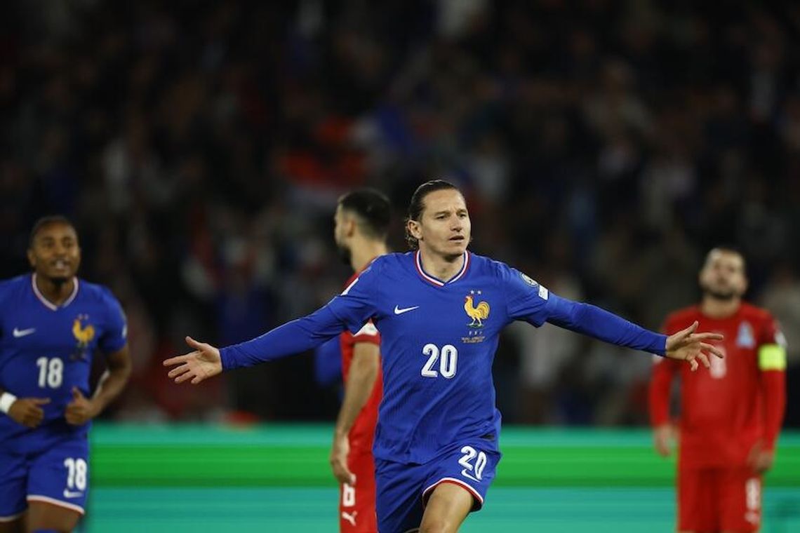 El. MŚ 2026 - Francja i Szwajcaria blisko awansu