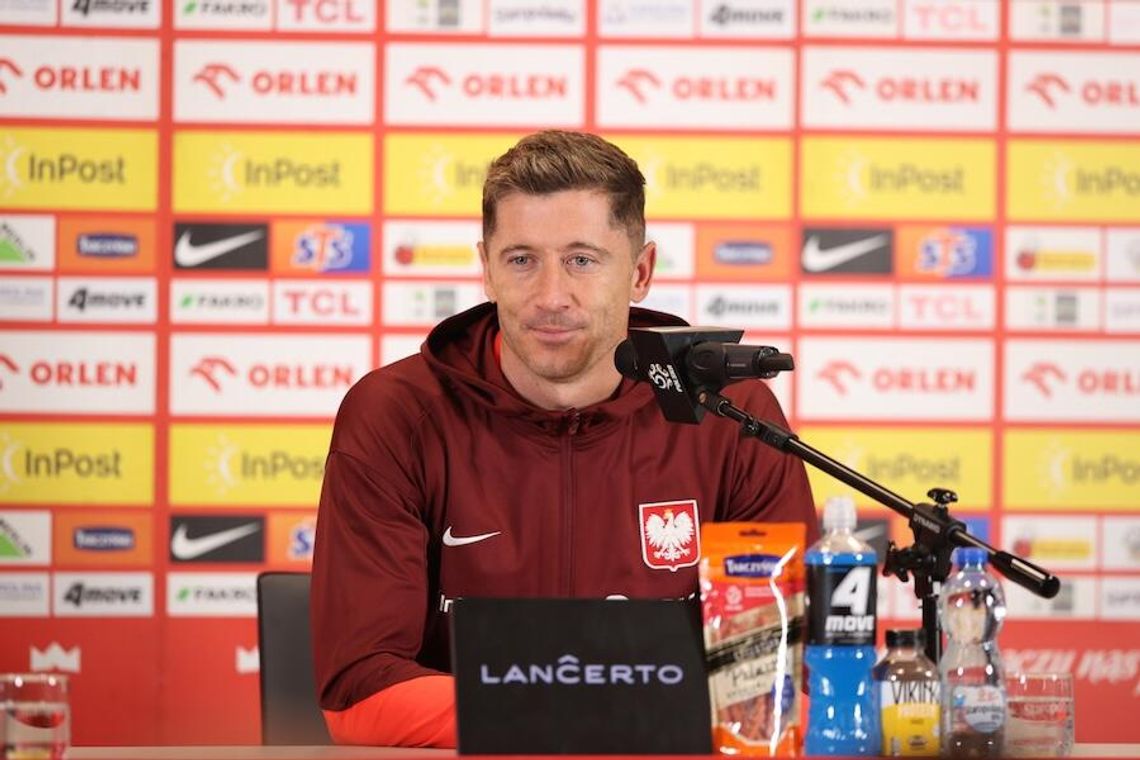 El. MŚ 2026 – Lewandowski: na Litwie żaden wynik nie jest pewny