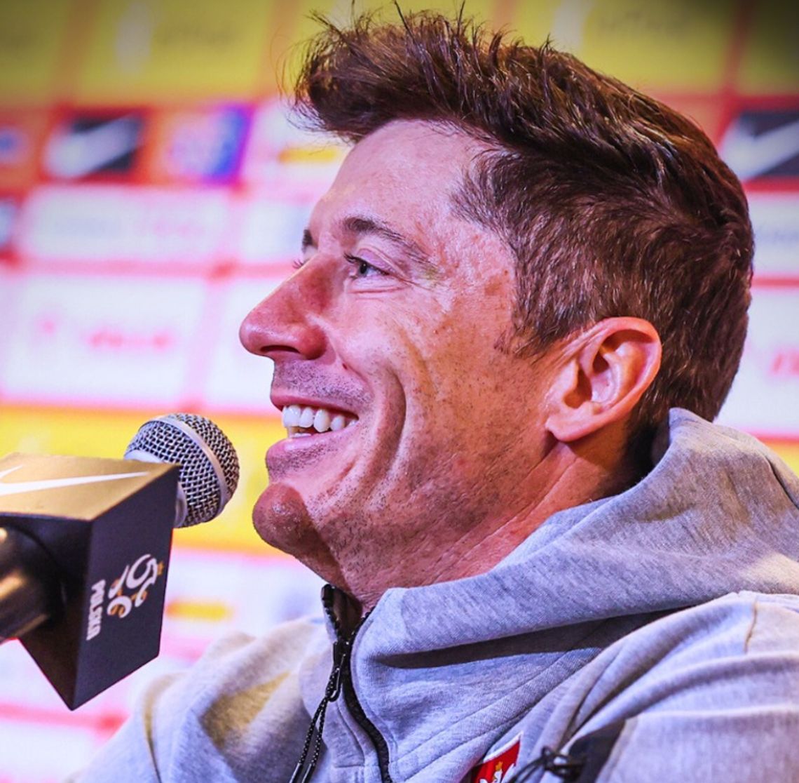 El. MŚ 2026 - Lewandowski: najbliższe mecze mogą nam dodać pewności siebie