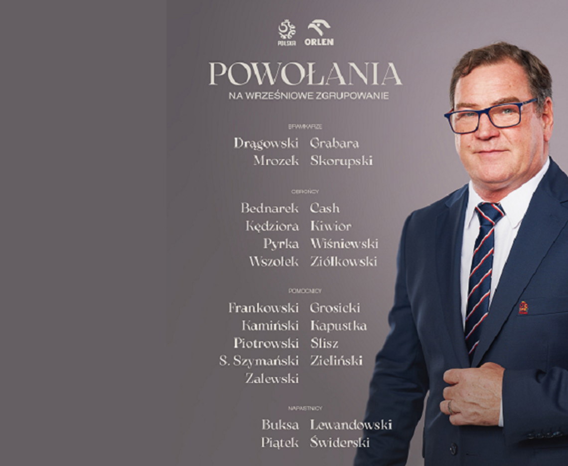 El. MŚ 2026 - Lewandowski wraca jako kapitan, niespodzianki w kadrze Urbana El. MŚ 2026 - Lewandowski wraca jako kapitan, niespodzianki w kadrze Urbana