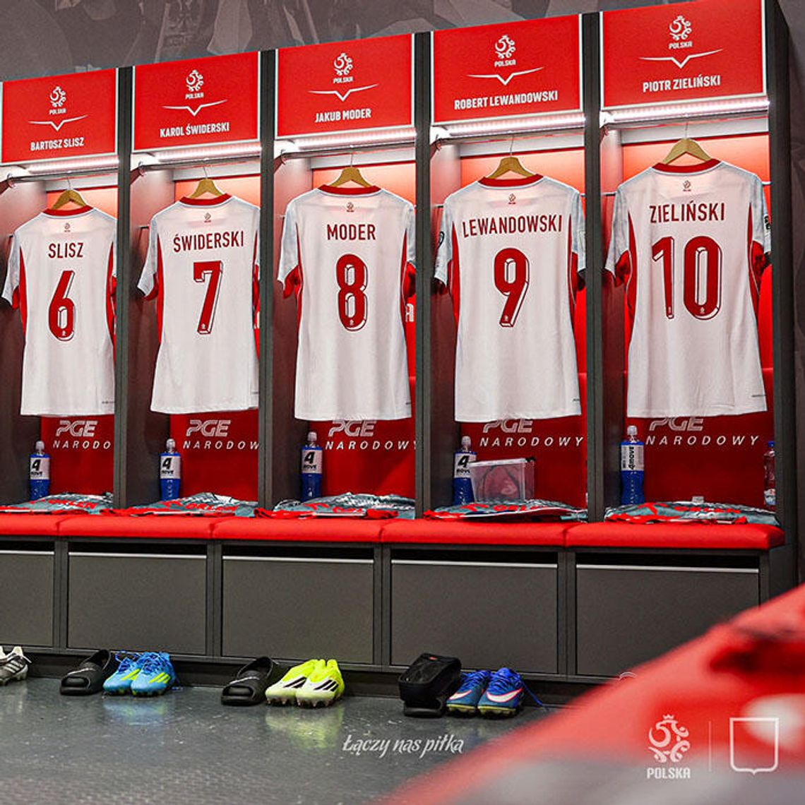 El. MŚ 2026 - mecz z Albanią pod dachem i w nowych strojach kadry