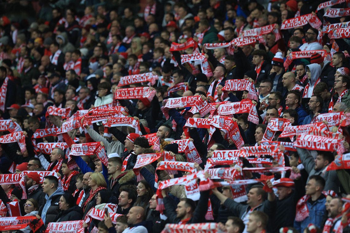 El. MŚ 2026 - ogromne zainteresowanie meczem Szwecja - Polska, możliwa dodatkowa pula biletów