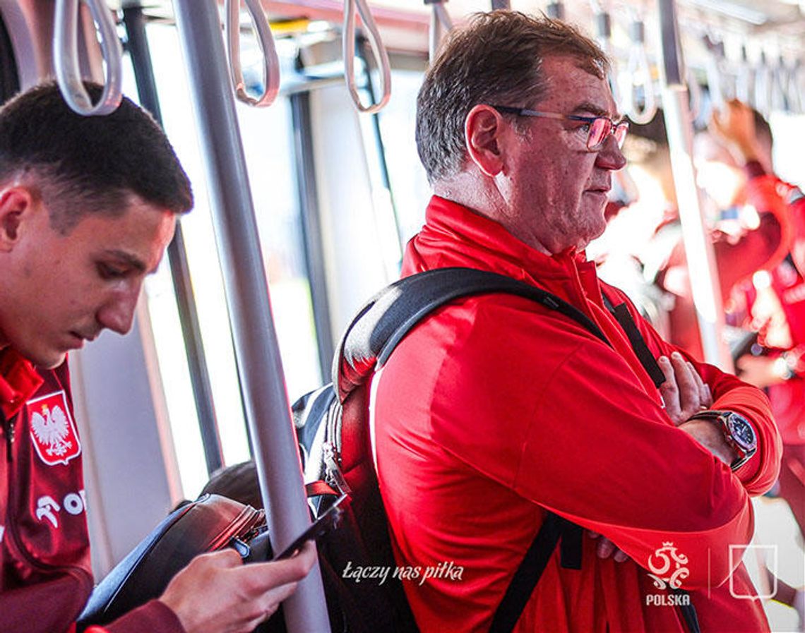 El. MŚ 2026 – polscy piłkarze udali się do Holandii El. MŚ 2026 – polscy piłkarze udali się do Holandii