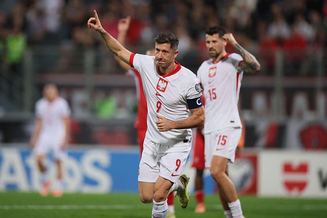 El. MŚ 2026 – Polska pokonała Maltę i zagra w barażach o awans