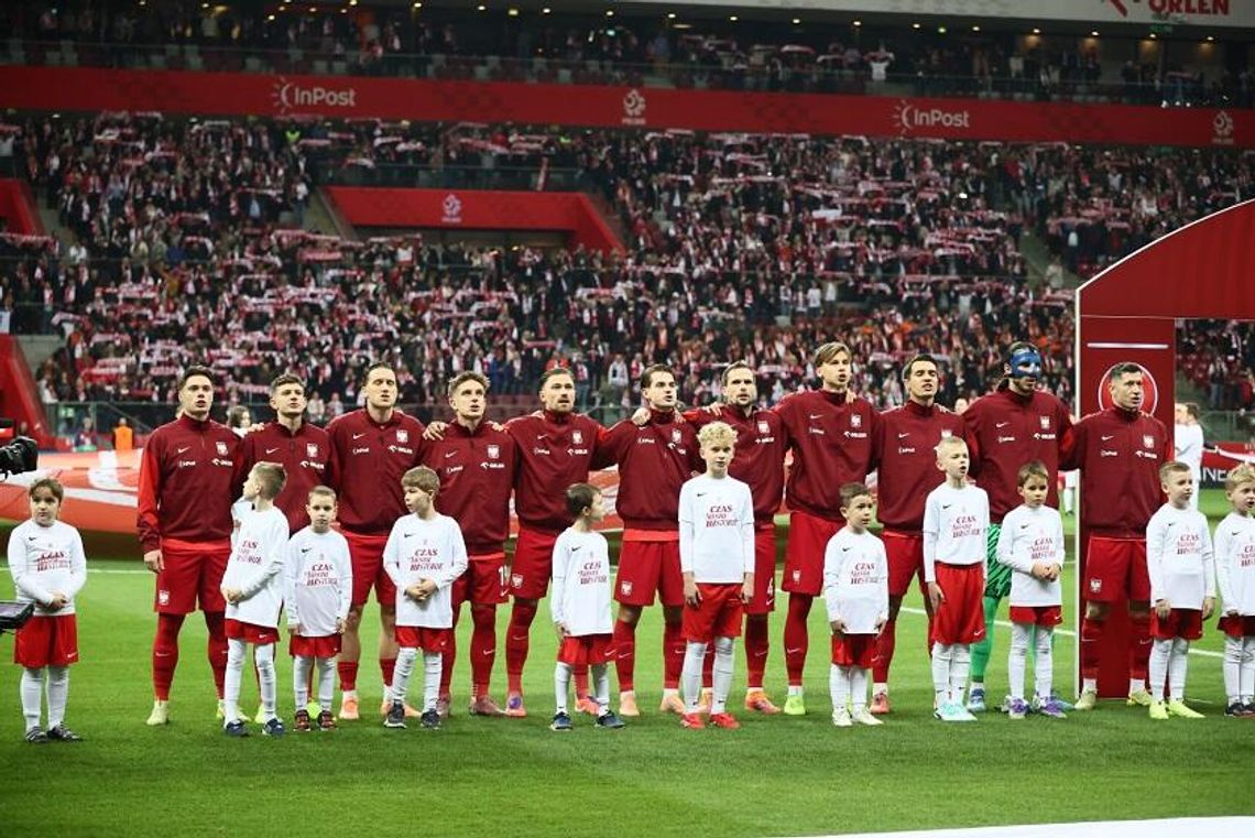 El. MŚ 2026 - Polska w drugim koszyku przed losowaniem baraży