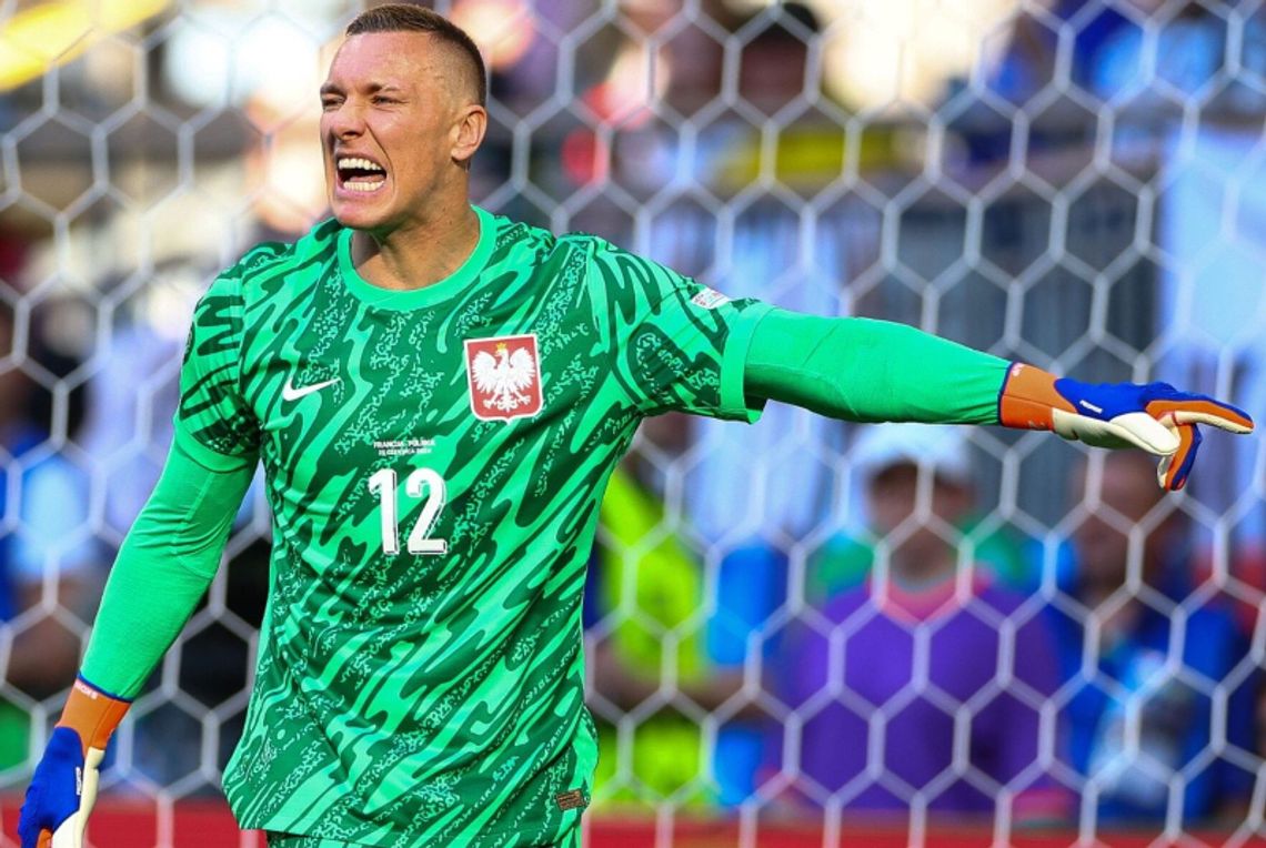 El. MŚ 2026 - Probierz: Skorupski pierwszym bramkarzem, z Litwą bez Dawidowicza