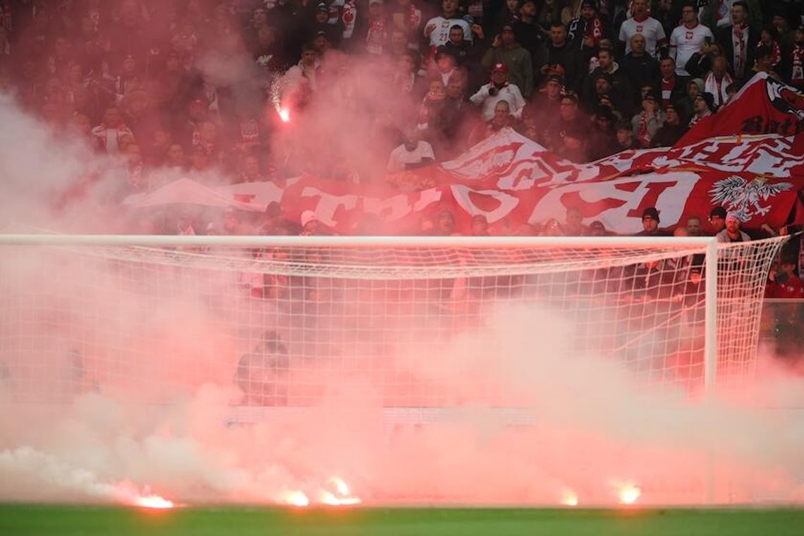 El. MŚ 2026 - PZPN: nie akceptujemy zachowań łamiących prawo na stadionie El. MŚ 2026 - PZPN: nie akceptujemy zachowań łamiących prawo na stadionie