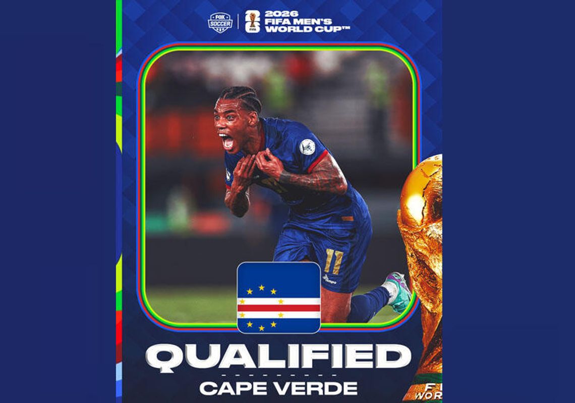 El. MŚ 2026 - szaleństwo w Republice Zielonego Przylądka po awansie piłkarzy na mundial