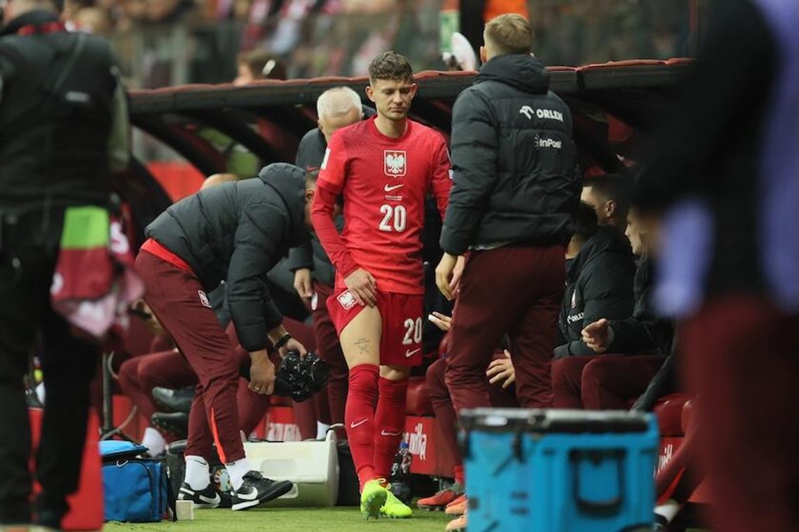 El. MŚ 2026 - Szymański opuścił zgrupowanie kadry