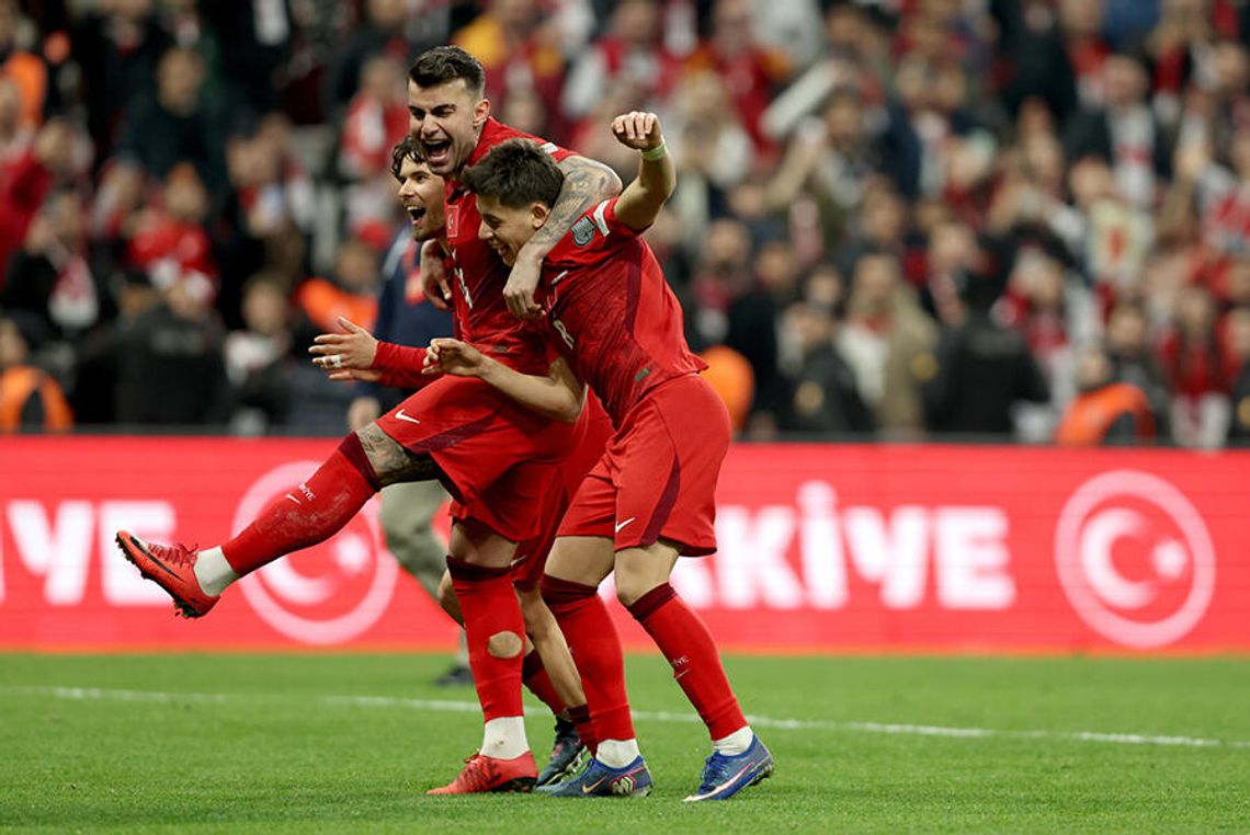 El. MŚ 2026 - Turcja pierwszym finalistą baraży El. MŚ 2026 - Turcja pierwszym finalistą baraży