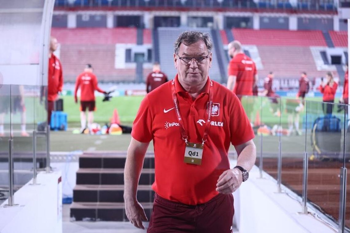 El. MŚ 2026 - Urban: będą zmiany w składzie na mecz z Maltą