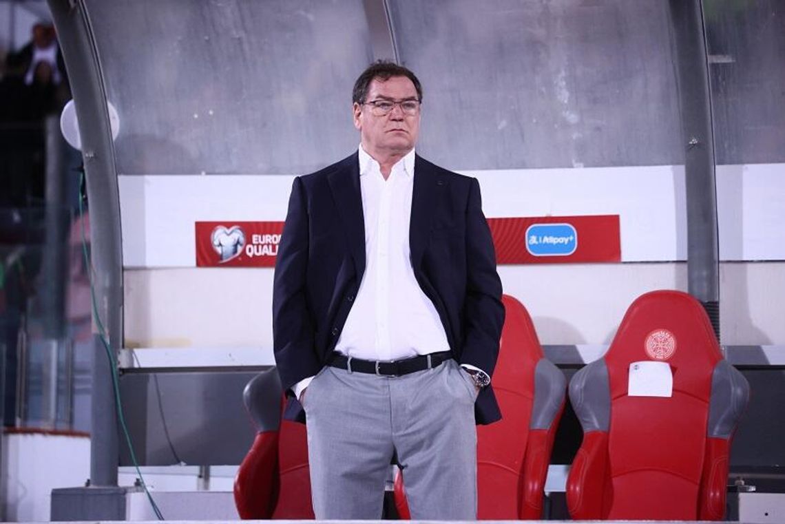 El. MŚ 2026 - Urban: nie można tak grać w obronie