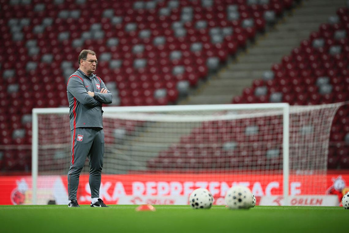 El. MŚ 2026 - Urban: wybrałem już bramkarza na mecz z Albanią