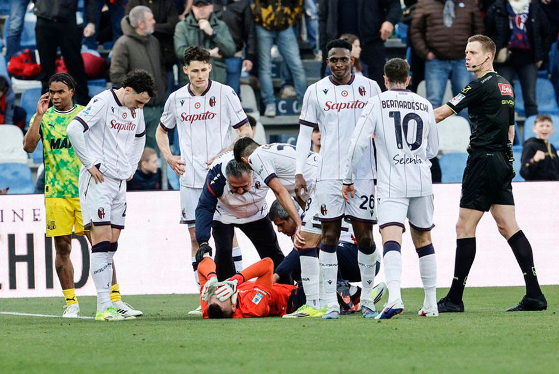 El. MŚ 2026 - w barażach bez bramkarza Skorupskiego