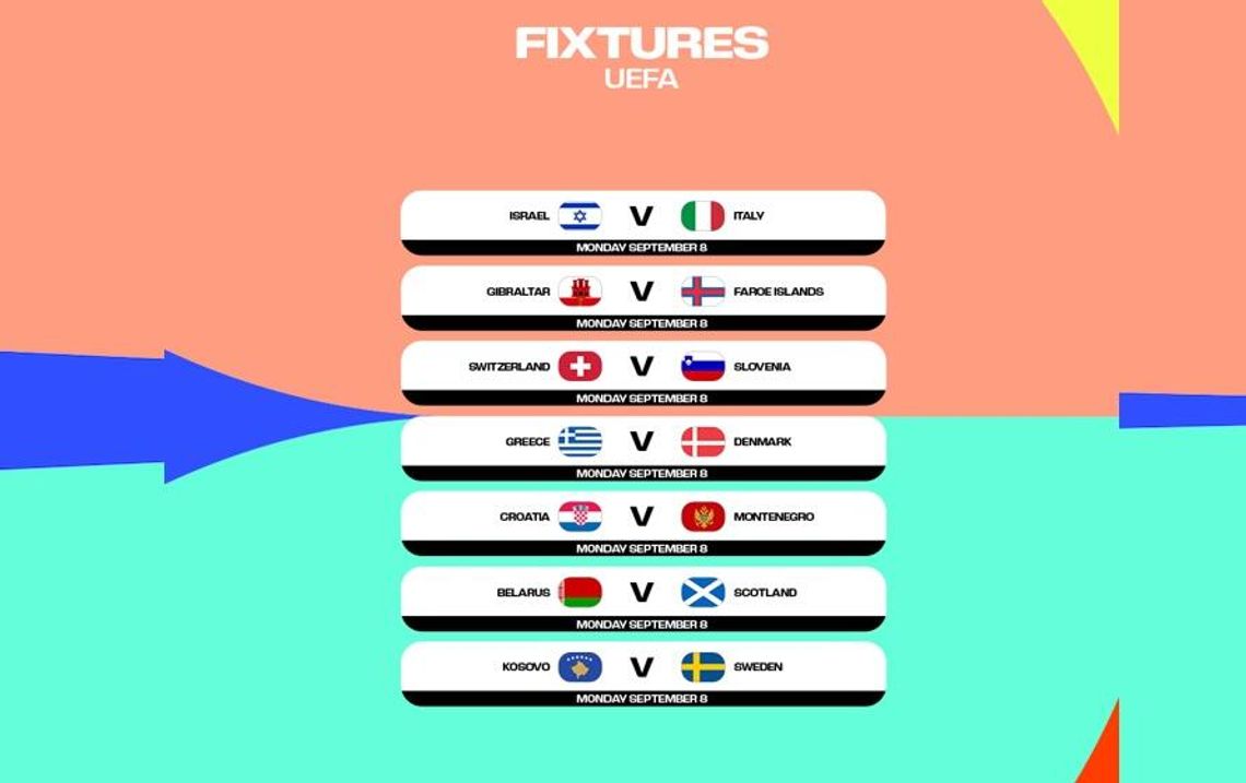 El. MŚ 2026 - wynik i program wrześniowych meczów