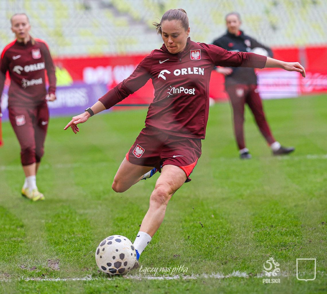 El. piłkarskich MŚ kobiet - Polki zaczynają walkę o historyczny awans El. piłkarskich MŚ kobiet - Polki zaczynają walkę o historyczny awans