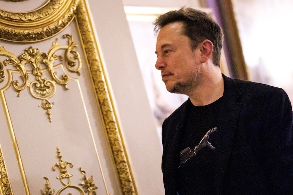 Elon Musk gościem politycznego wydarzenia z udziałem premier Giorgii Meloni