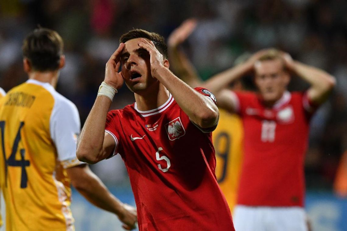 Engel o nieudanym roku piłkarskiej reprezentacji: powodem cały szereg zdarzeń