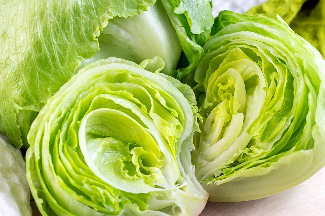Epidemia cyklosporozy wiązana z sałatą „iceberg” z Taco Bell Epidemia cyklosporozy wiązana z sałatą „iceberg” z Taco Bell
