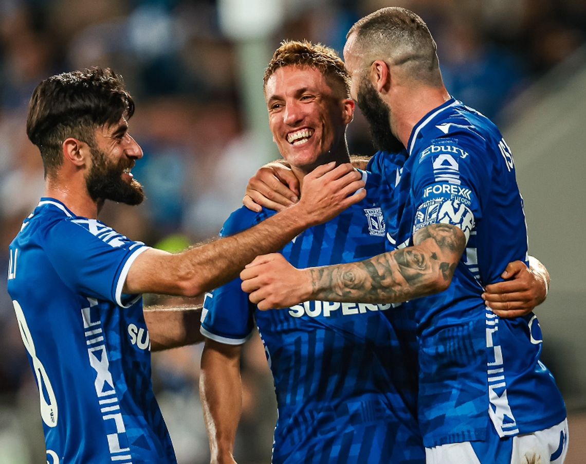 Europejskie puchary - Polska umacnia się w krajowym rankingu UEFA