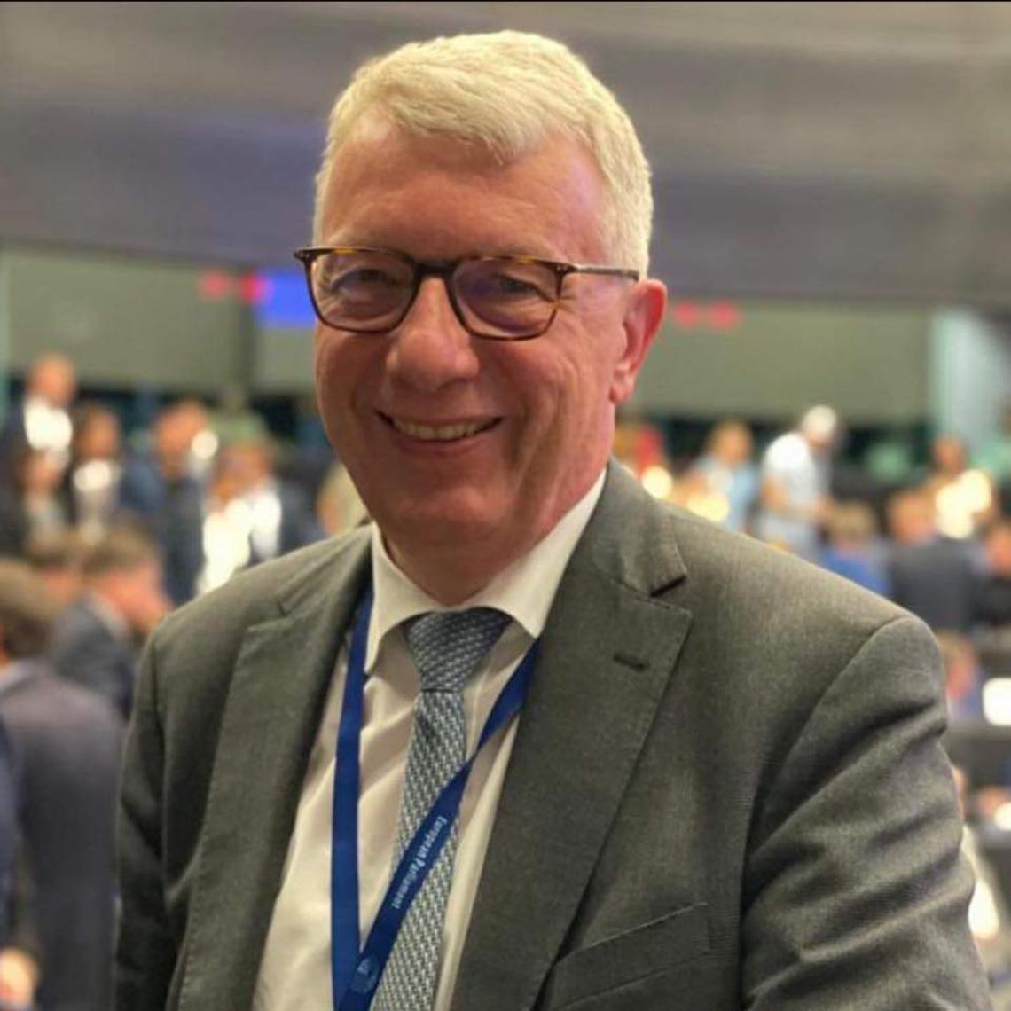 Europoseł, który podróżował do Moskwy, usunięty z grupy EKR