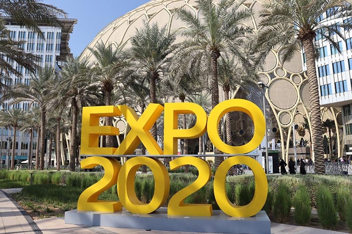 Expo 2020 – świat w jednym miejscu