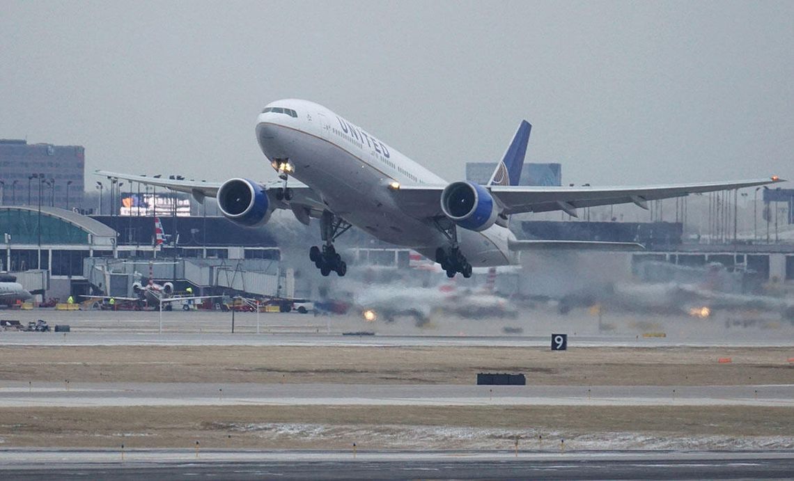 FAA chce ograniczyć liczbę lotów na O’Hare, większe cięcia niż planowano