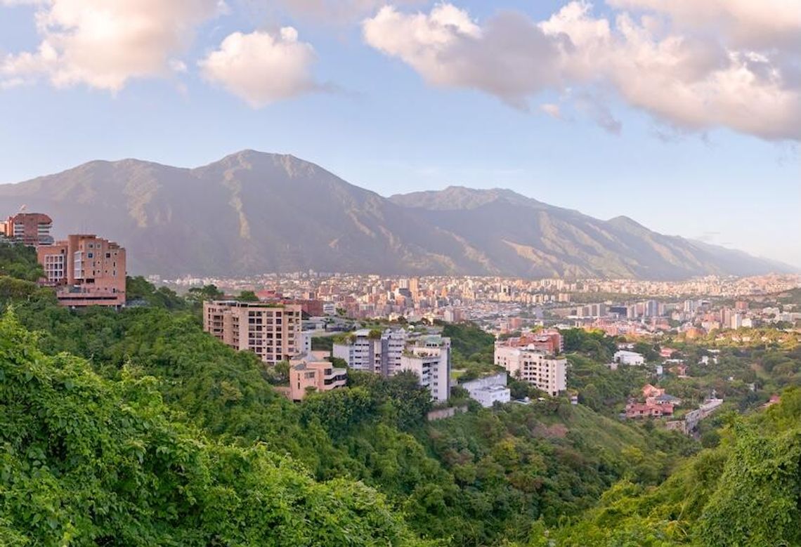 FAA wydała ostrzeżenie przed lotami nad Wenezuelą