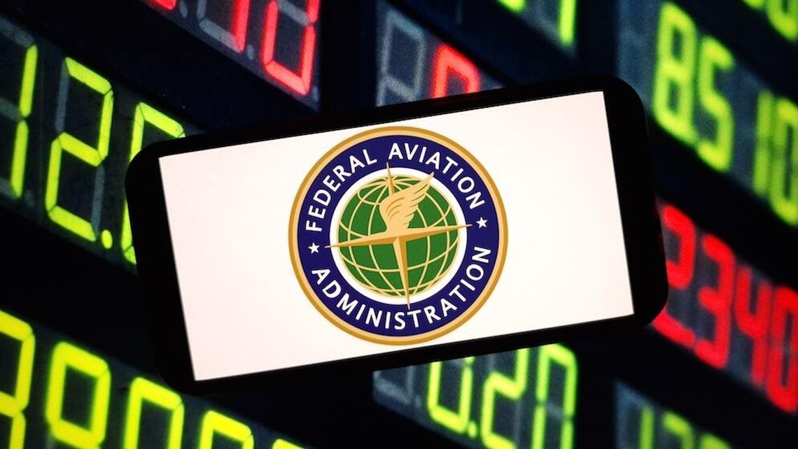 FAA:Zamknięta przestrzeń powietrzna nad lotniskami w Rzeszowie, Lublinie, Warszawie i Modlinie