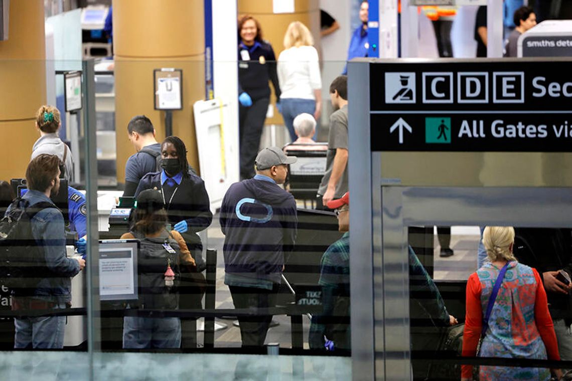 FAA znosi ograniczenia w ruchu lotniczym