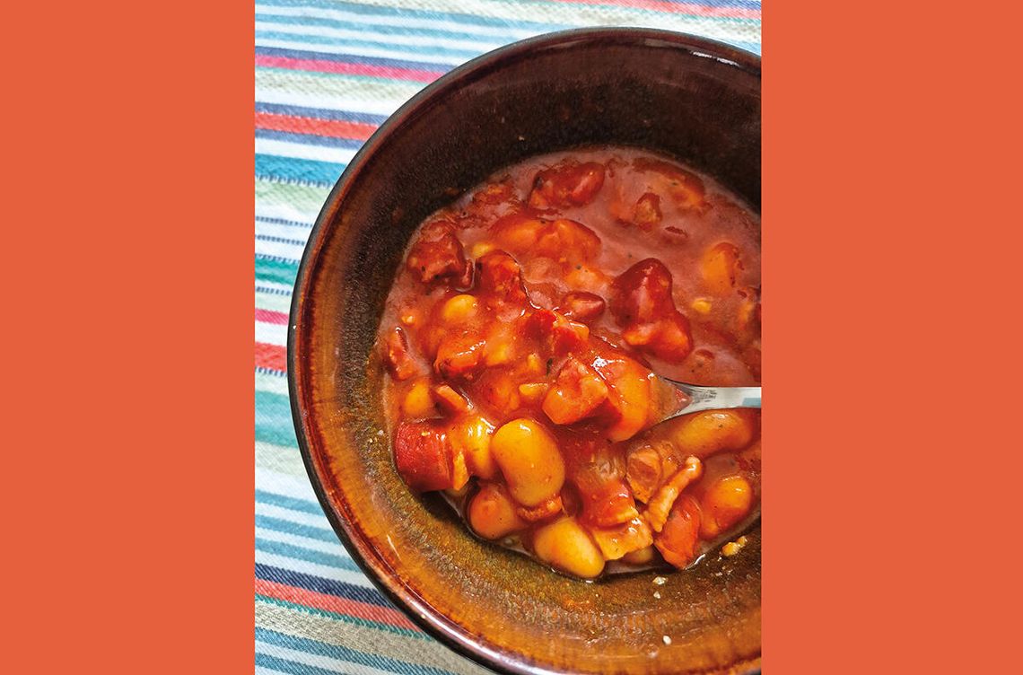 Fasolka po bretońsku – smak domu i wspomnień