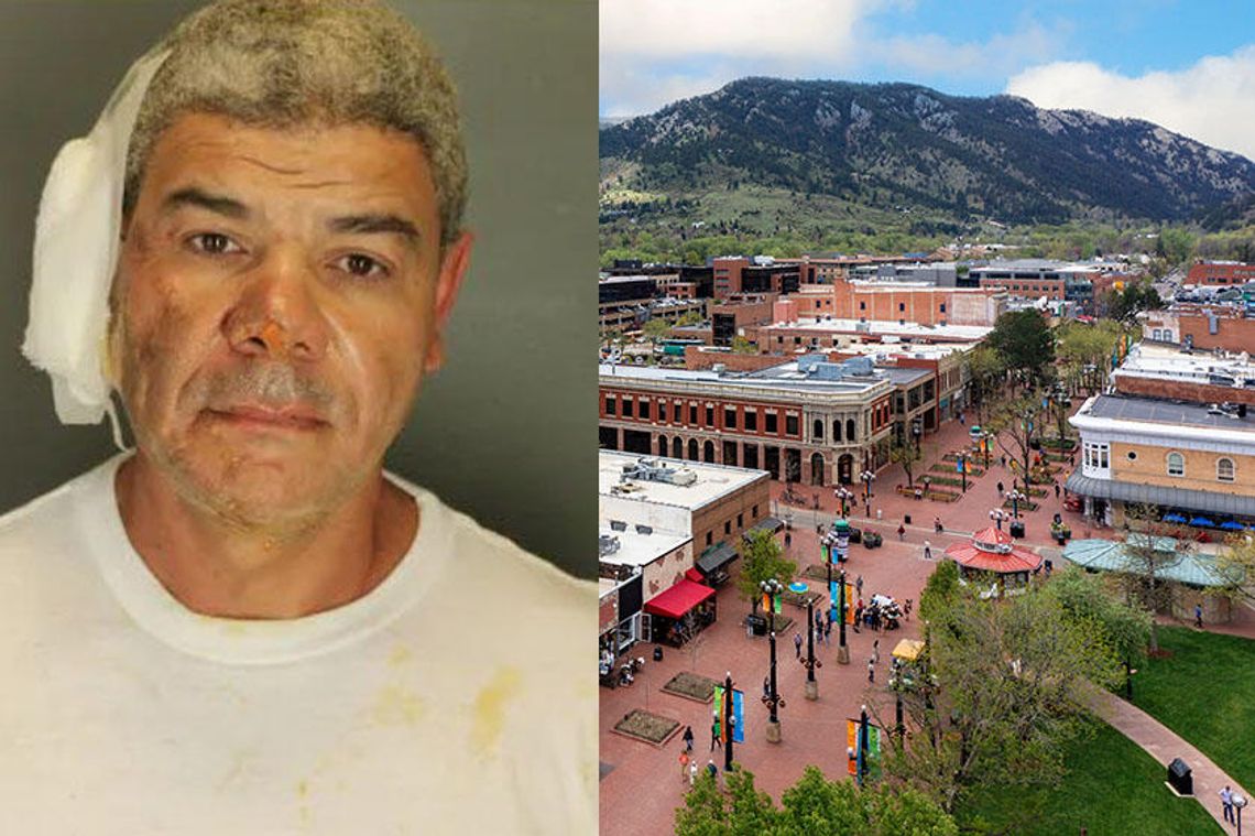 FBI: Atak z miotaczem ognia w Boulder to akt terroryzmu
