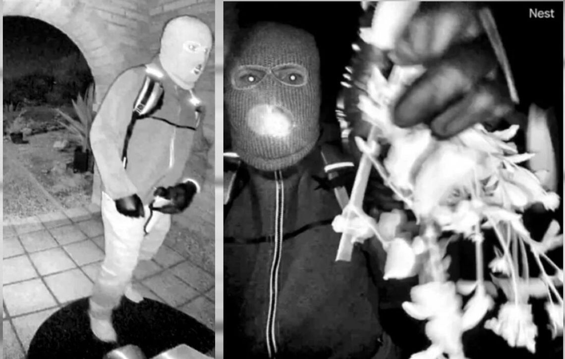 FBI publikuje zdjęcia i nagrania w sprawie zaginięcia Nancy Guthrie (WIDEO)