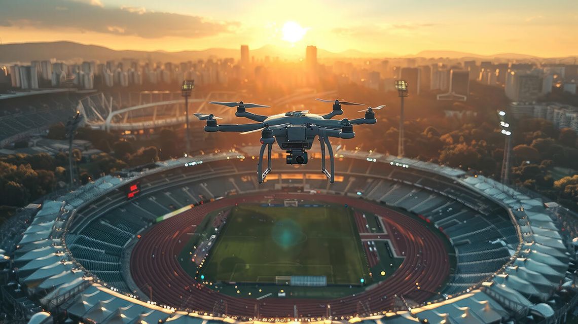 FBI: służby skonfiskowały ponad 700 dronów w pobliżu stadionów podczas mundialu FBI: służby skonfiskowały ponad 700 dronów w pobliżu stadionów podczas mundialu