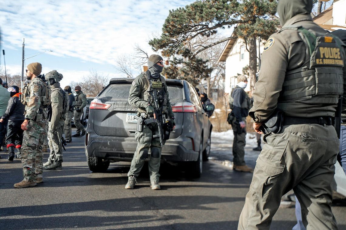 Federalne, stanowe, lokalne – co komu wolno w USA