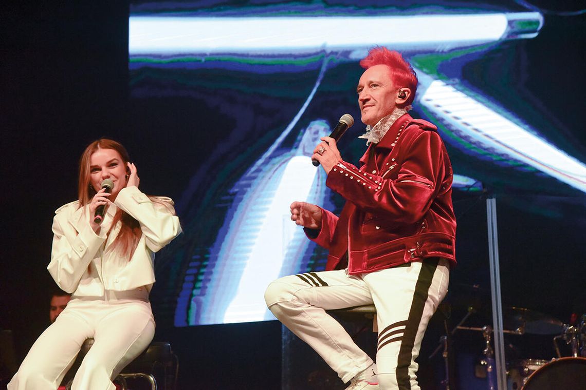 Feel, Organek, Młyn i Michał Wiśniewski gwiazdami „Taste of Polonia”