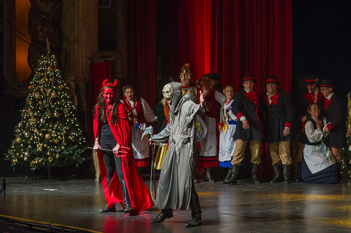 Festiwal rodzinny, czyli gwarancja magicznych świąt