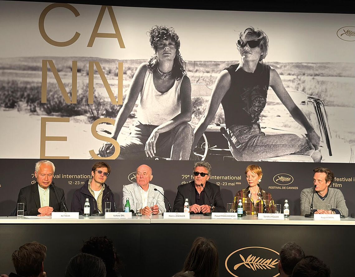 Festiwal w Cannes: dobre filmy, ale brak wybitnych dzieł i Polacy z mocną reprezentacją