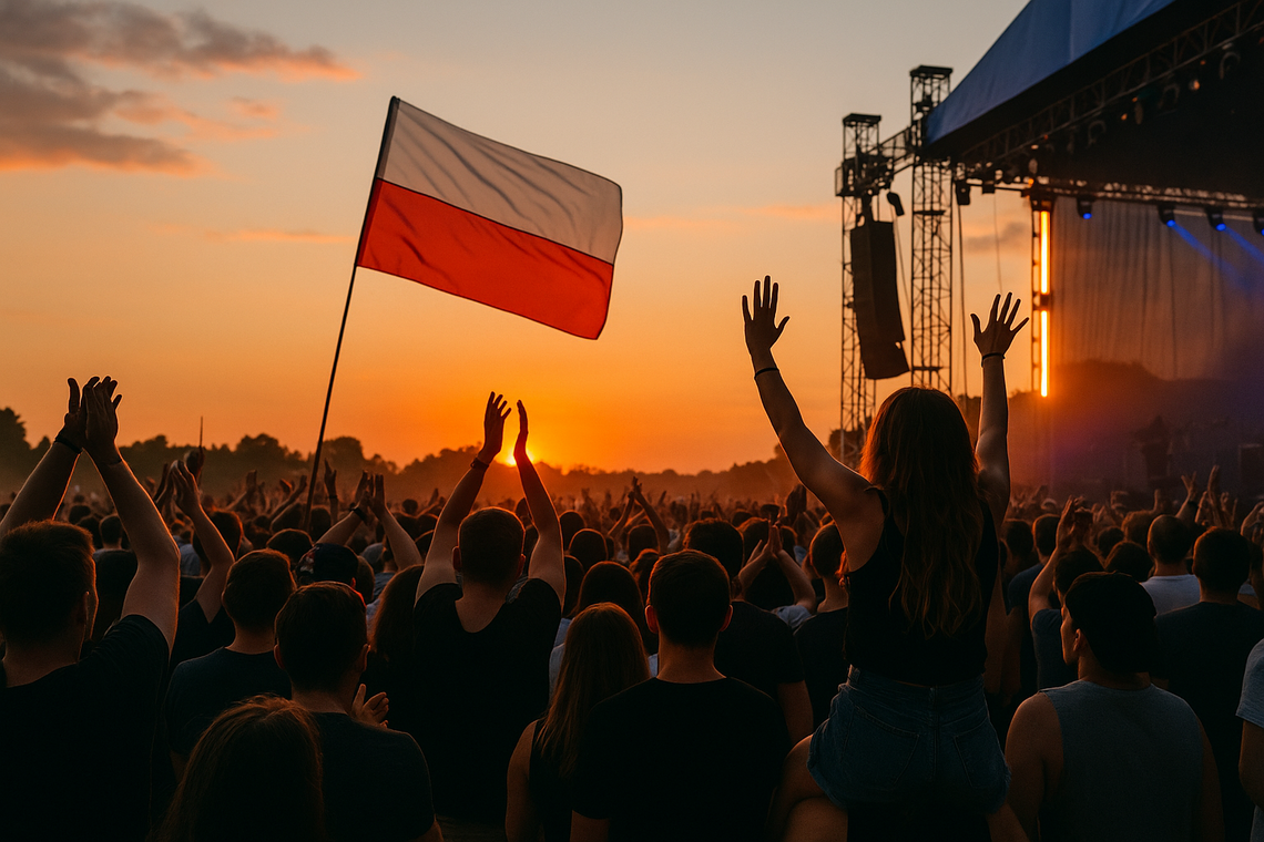Festiwale muzyczne w Polsce — przegląd największych wydarzeń Festiwale muzyczne w Polsce — przegląd największych wydarzeń