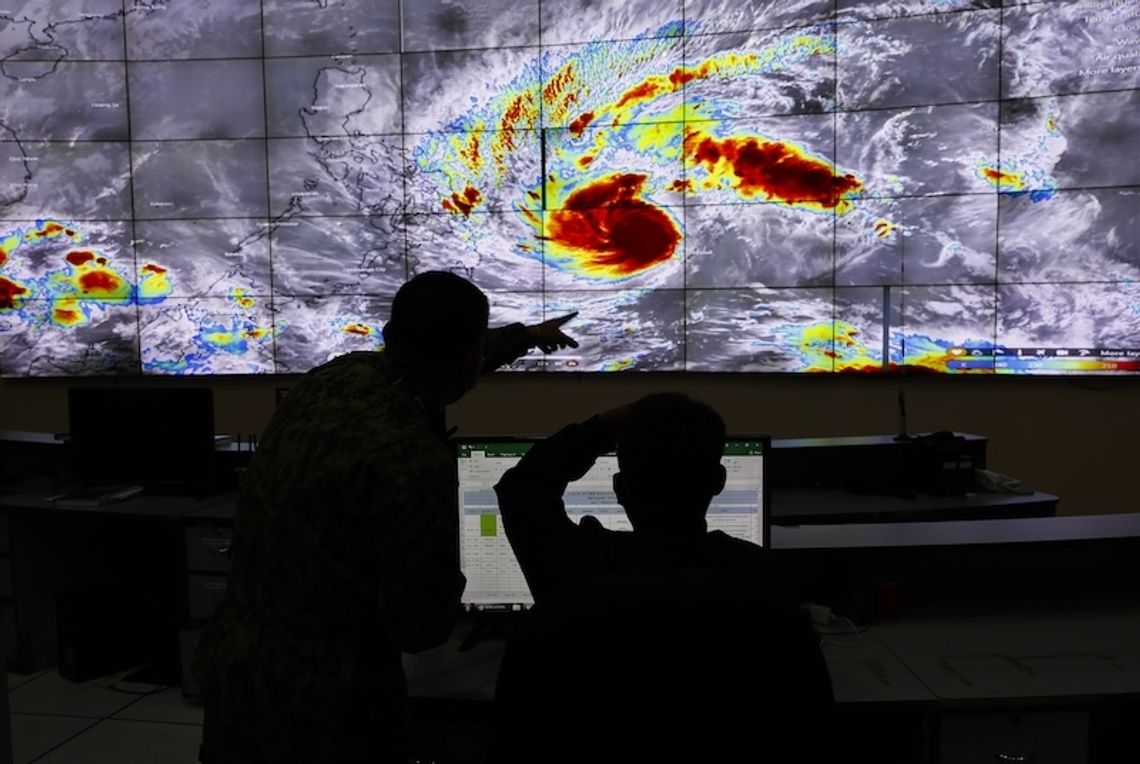 Filipiny. Trzęsienie ziemi o magnitudzie 7,6; ostrzeżenie przed tsunami w kilku krajach